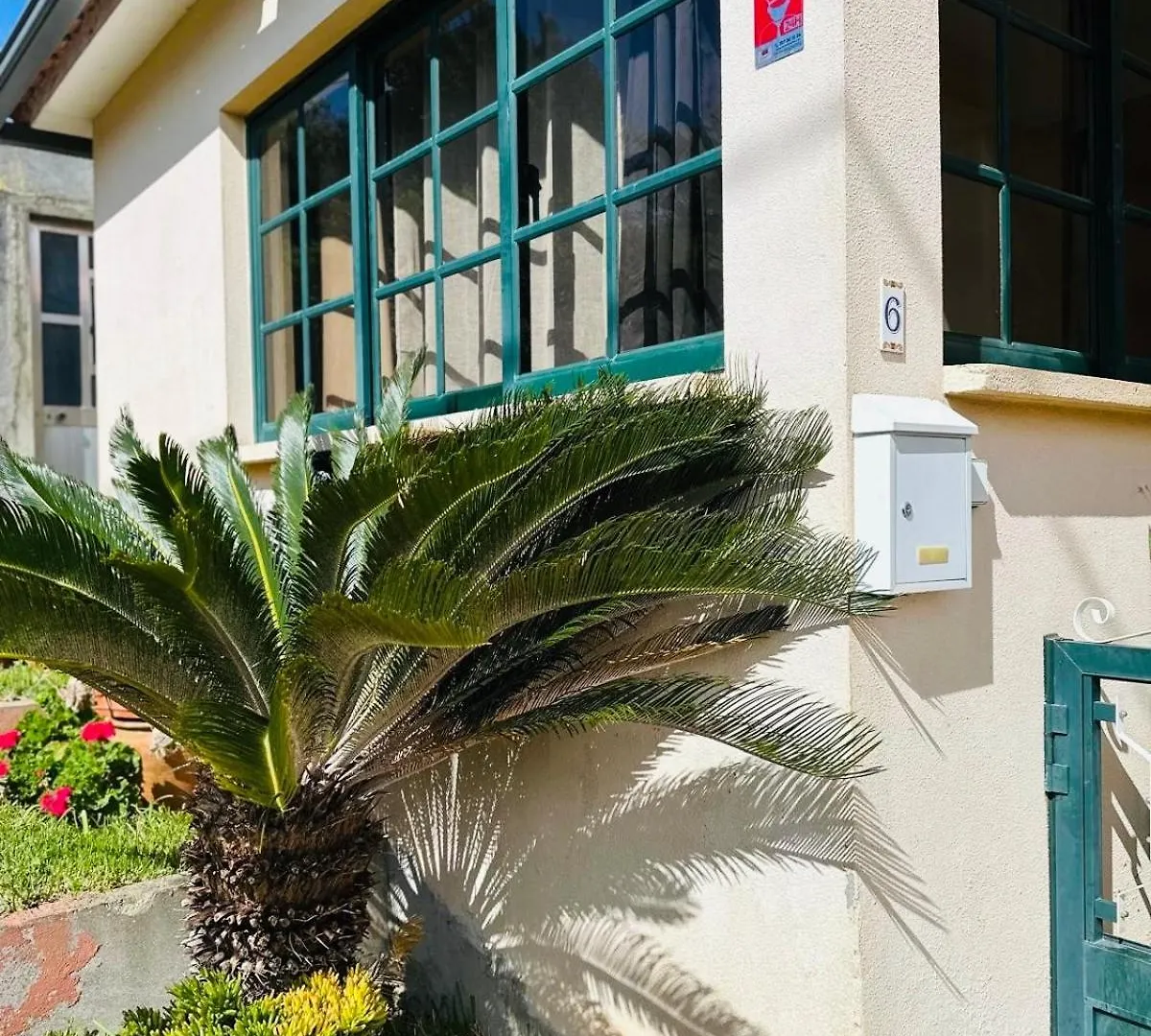בית נופש הוילה Dani House - Porto Moniz Escape פורטוגל